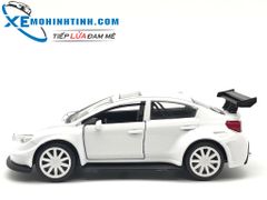 MH MR LITTLE NOBODY'S SUBARU WRX STI 1:32 (TRẮNG)