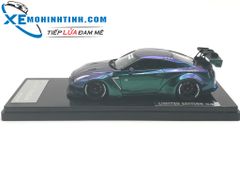 Nissan GTR R35 Liberty Walk 1:43 Onemodel (Chameleon)