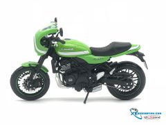 Xe Mô Hình Kawasaki Z900RS Cafe 1:12 Maisto ( Xanh )