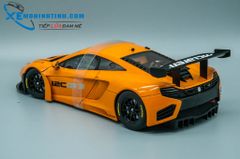 XE MÔ HÌNH MCLAREN 12C GT3 PRESENTATION CAR 1:18 AUTOART (CAM)