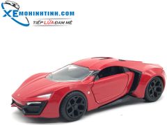 MH LYKAN HYPERSPORT 1:32 (ĐỎ)