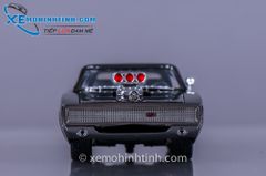 Xe Mô Hình Dodge Charge Rt 1:24 Jada Toys (Chrome)