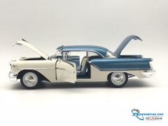 1957 OldsMobile Supper 88 ACME  1:18 (Xanh)