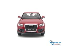 XE MÔ HÌNH AUDI Q5 1:24 WELLY (ĐỎ)