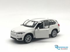 BMW X6 WELLY 1:36 (Trắng)