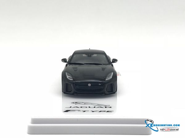 TSM430147 MH TSM-MODEL 1:43 Jaguar F-TYPE SVR AWD Ultimate Black