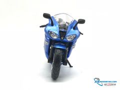 Xe Mô Hình Kawasaki Ninja ZX - 6R 1:12 Maisto ( Xanh )