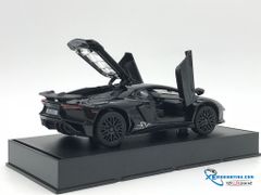 Lamborghini Aventador SV LP750-4 Mini Auto 1:32 (Đen)