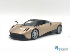 Xe Mô Hình Pagani Huayra 1:24 Welly ( Gold )