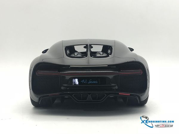Bugatti Chiron 1:12 Kyosho ( Đen )
