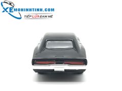 MH DOM'S DODGE CHARGER 1:32 (ĐEN)