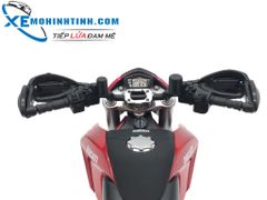 Ducati Hypermotard 2010 Joycity 1:12 (Đỏ)