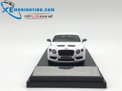 Bentley continental GT3-R 2015 1:43