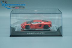 Xe Mô Hình Lamborghini Aventador Lp700-4 1:43 Autoart (Cam)