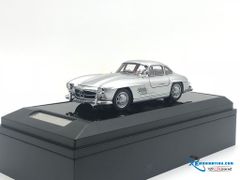 Xe Mô Hình Mercedes-Benz 300SL Dream Power 1:43 ( Bạc )