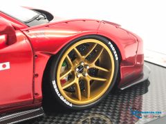 Ferrari 458 LB Roadster Liberty Walk 1:18 (Đỏ)