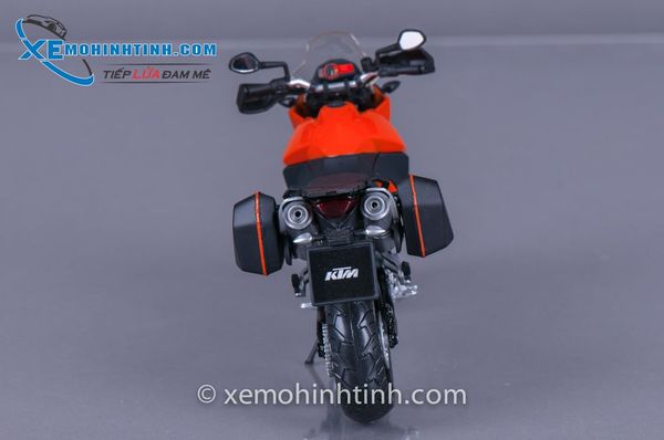 Xe Mô Hình Ktm 990 Sm-T 1:12 Joycity (Cam)