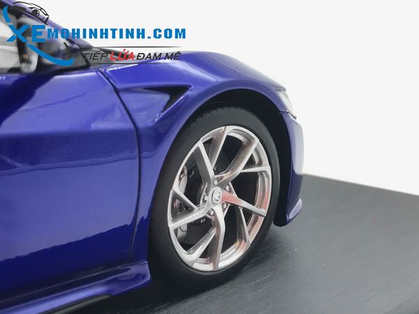 MH TOPSEEP ACURA NSX NOUVELLE BLUE PEARL (LHD)
