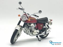 XE MÔ HÌNH HONDA DREAM CB750 FOUR 1969 1:12 JOYCITY (ĐỎ)