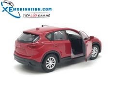 Mazda  CX-5 WELLY 1:36 (Đỏ)