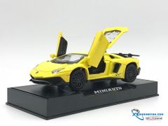 32016 MH MINIAUTO LAMBORGHINI AVENTADOR SV LP750-4 1:32 (HỘP 1C)