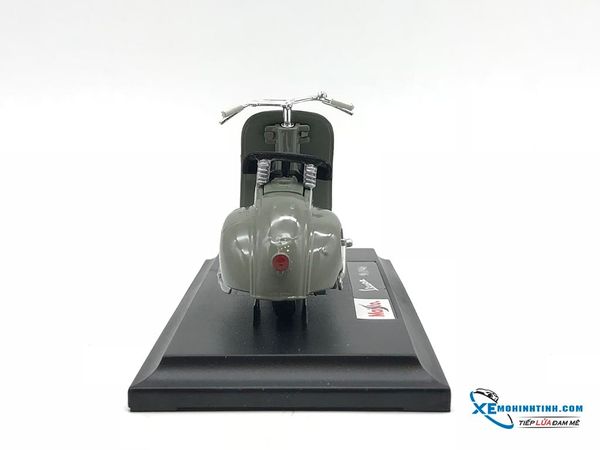 Vespa 98 (1946) 1:18 Maisto Xám