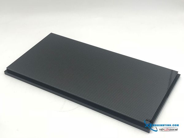 Đế Carbon Cho Xe Tỉ Lệ 1:18 ( Carbon )