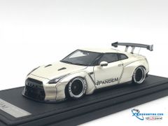 Nissan GTR-R35 PanDem Iginition Model 1:43 (Trắng)