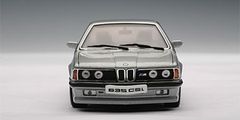 Xe Mô Hình BMW M635CSi 1:43 Autoart ( Bạc )