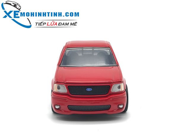 MH PRIAN'S FORD F150 SVT LIGHTNING 1:32 (ĐỎ)