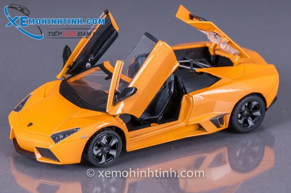 XE MÔ HÌNH LAMBORGHINI REVENTON ROADSTER 1:24 MZ