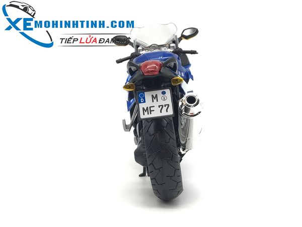 MH JOYCITY MOTO BMW K1200S 1:12(XANH)