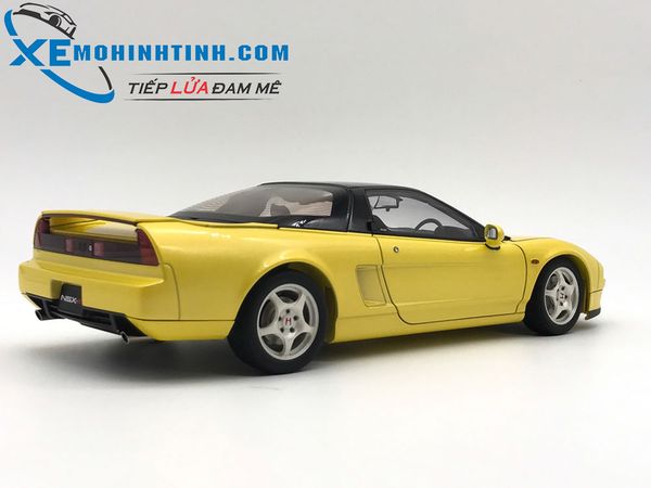 Honda NSX type R 1992 Autoart 1:18 (Vàng)