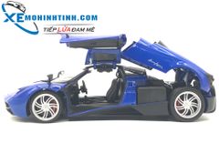 Xe Mô Hình Pagani Huayra 1:18 Motomax (Xanh)