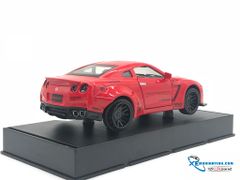 MH NISSAN GTR LIBERTY WALK 1:32 (ĐỎ)