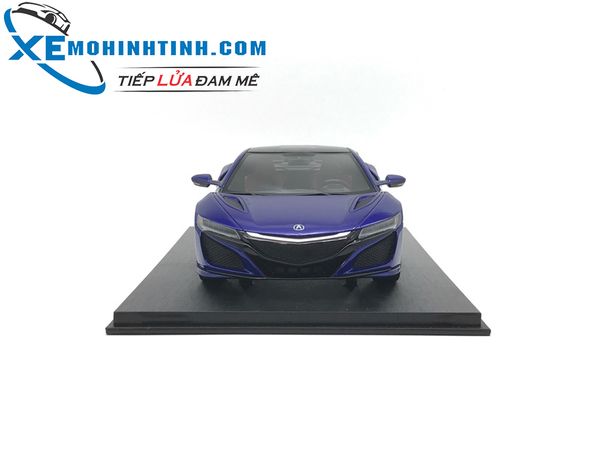 MH TOPSEEP ACURA NSX NOUVELLE BLUE PEARL (LHD)