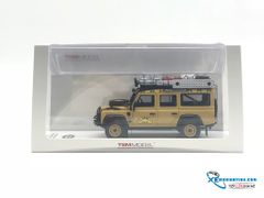 Land Rover Defendes 1989 Camet Trophy Winner TSM 1:43 ( Vàng )