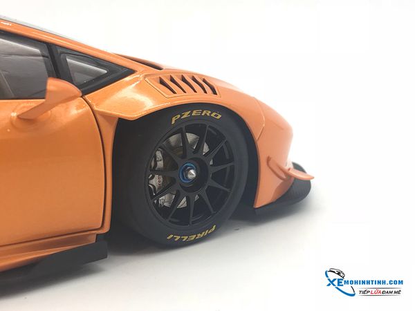 Lamborghini Huracan Super Trofeo 2015 (Arancio Borealis/Pearl Effect Orange)