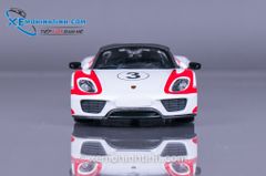 Xe Mô Hình Porsche 918 Weissach 1:24 Bburago