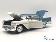 1957 OldsMobile Supper 88 ACME  1:18 (Xanh)