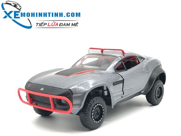 MH LETTY'S RALLY FIGHTER 1:32 (BẠC)