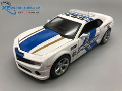 Xe Mô Hình Chevrolet Camaro Ss Rs 1:24 Maisto (Trắng)