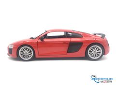 Xe Mô Hình Audi R8 V10 Plus 1:24 Maisto (Đỏ)