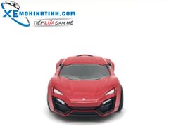 MH LYKAN HYPERSPORT 1:32 (ĐỎ)