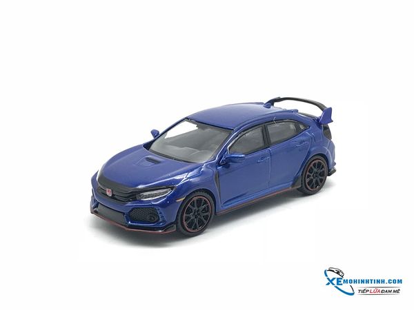 Honda civic Type R (FK8) Aegean (Xanh)