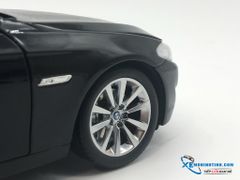 Xe Mô Hình Bmw 5 Series 535Li 1:18 Gtautos (Đen)