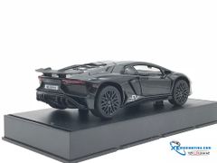 Lamborghini Aventador SV LP750-4 Mini Auto 1:32 (Đen)