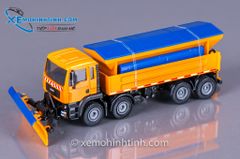 XE MÔ HÌNH XE ỦI TUYẾT 1:50 KDW