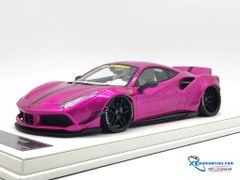 Ferrari 488 LB Walks JEC 1:18 (Hồng)