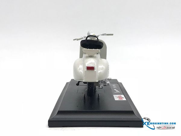 Vespa 150 (1956) 1:18 Maisto ( Trắng )